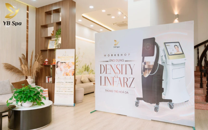 Dẫn đầu công nghệ Density trên thị trường