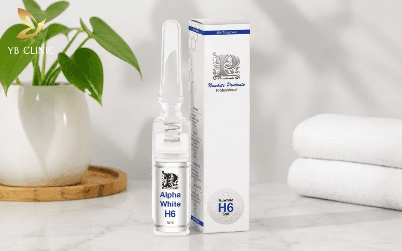 Review 5 Kem Bôi Trị Thâm Nách Được Nhiều Người Tin Dùng 9 Kem trị thâm nách Nuwhite H6 được nhiều người lựa chọn để hỗ trợ làm sáng vùng da dưới cánh tay, đồng thời dưỡng ẩm và cải thiện tình trạng da xỉn màu.