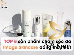 Top 8 sản phẩm chăm sóc da Image Skincare đáng thử nhất