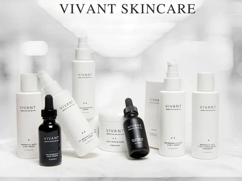 Điểm danh những sản phẩm chăm sóc da Vivant đáng thử nhất 19 Bộ sản phẩm chăm sóc da Vivant