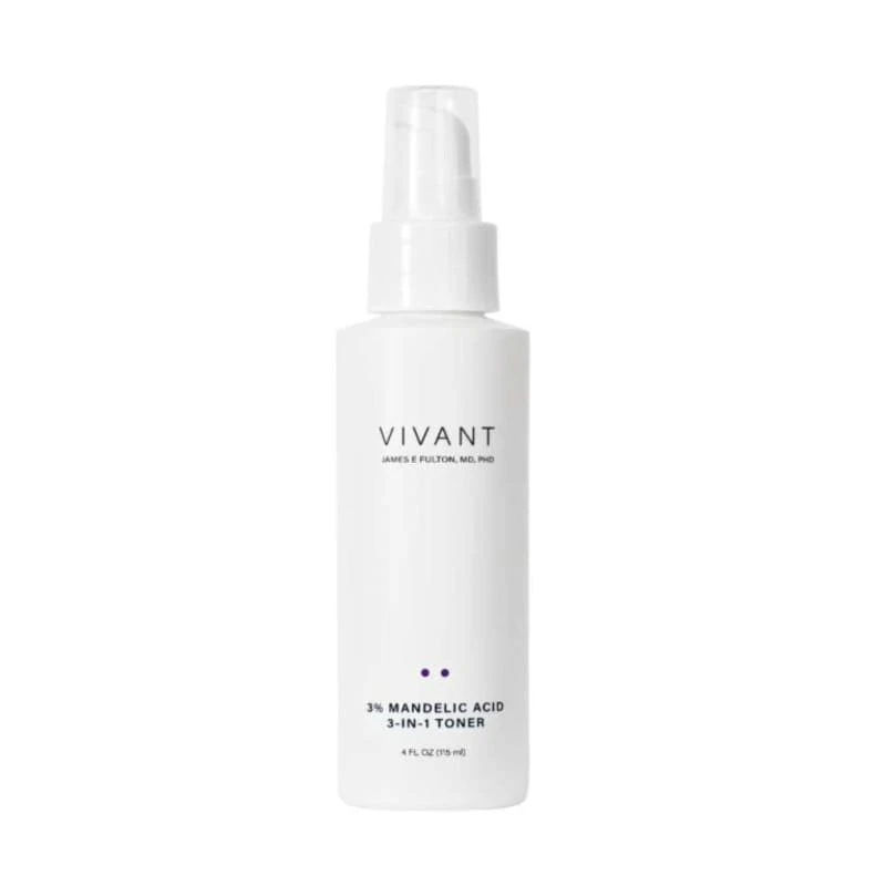 Điểm danh những sản phẩm chăm sóc da Vivant đáng thử nhất 22 Vivant 3% Mandelic Acid 3 trong 1