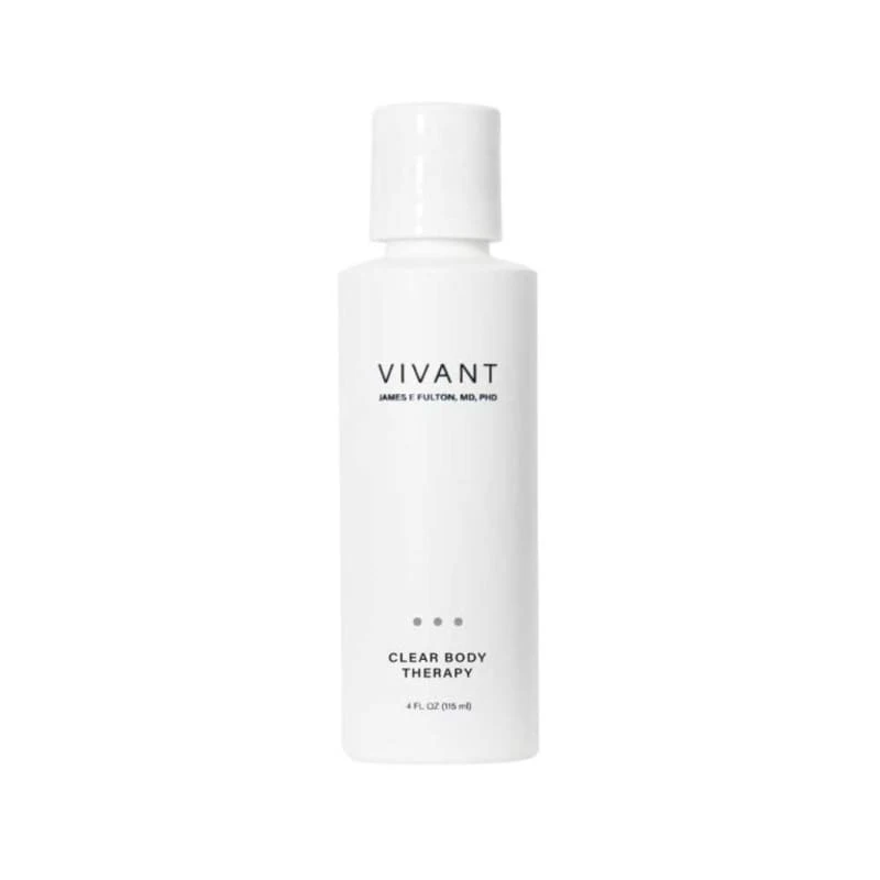 Điểm danh những sản phẩm chăm sóc da Vivant đáng thử nhất 23 Vivant Clear Body Therapy