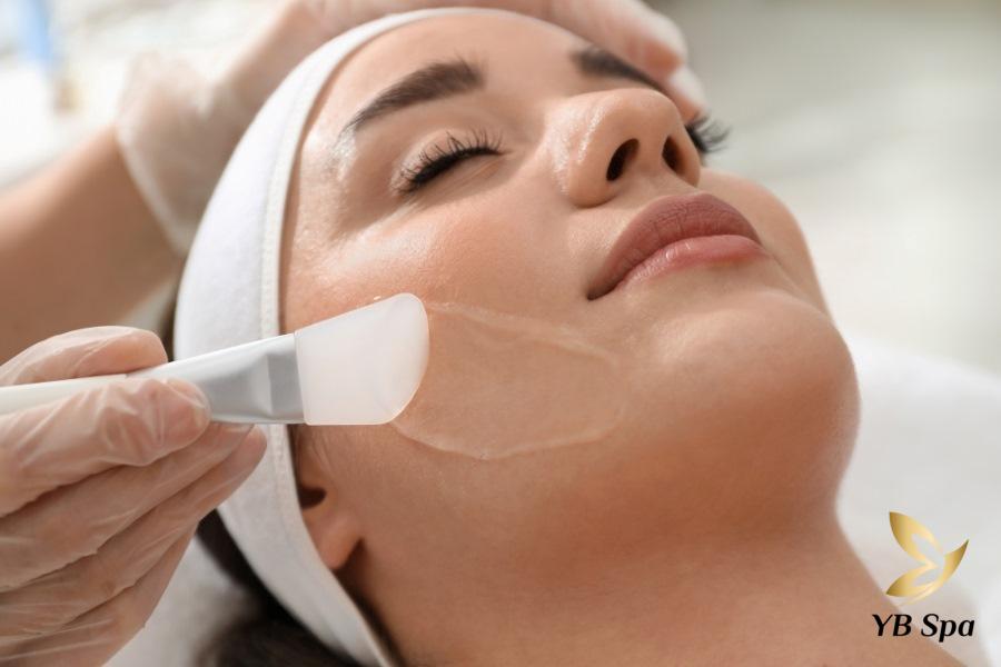 Peel da là gì? Top 8 sản phẩm peel da body tốt được ưa chuộng 35 Thực hiện peel da