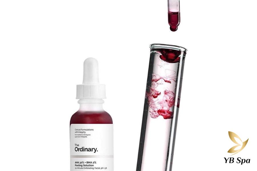 Peel da là gì? Top 8 sản phẩm peel da body tốt được ưa chuộng 28 The Ordinary AHA 30% + BHA 2%