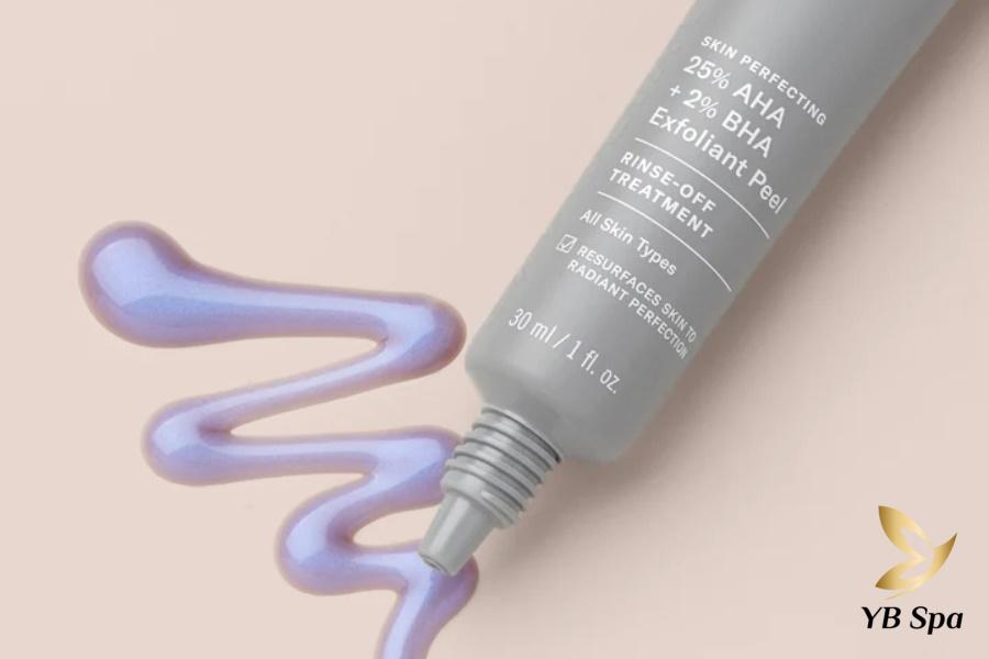 Peel da là gì? Top 8 sản phẩm peel da body tốt được ưa chuộng 30 Paula's Choice Skin Perfecting 25% AHA + 2% BHA