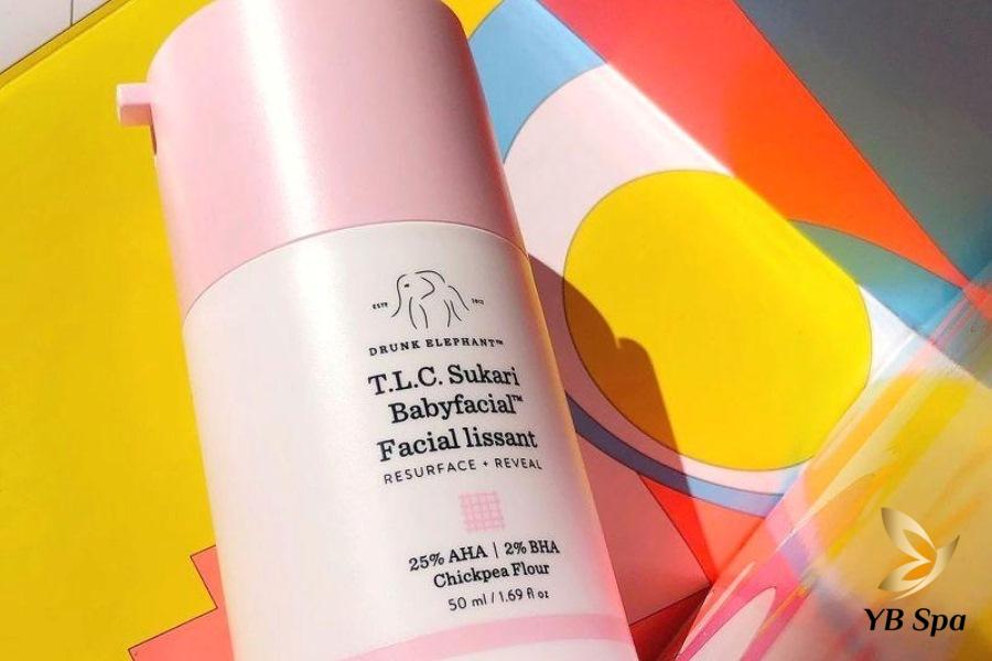 Peel da là gì? Top 8 sản phẩm peel da body tốt được ưa chuộng 32 Sukari Babyfacial