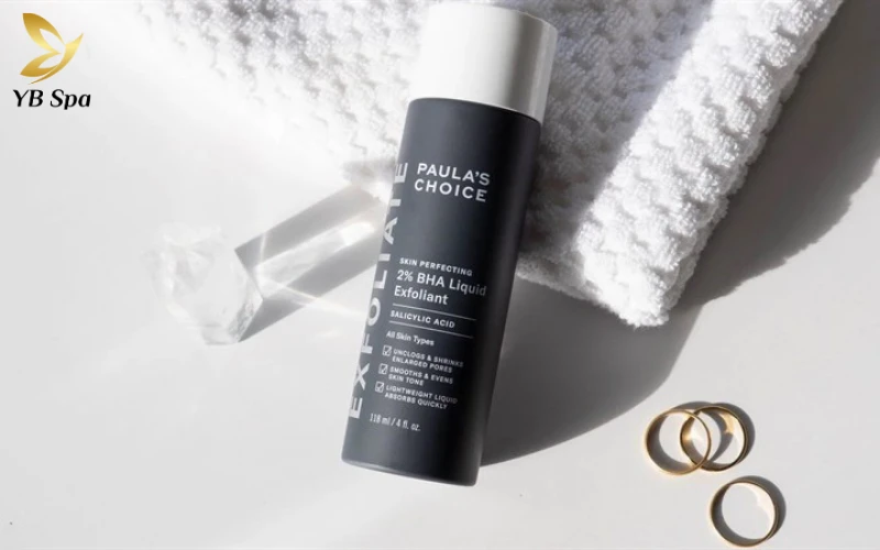 Paula’s Choice Skin Perfecting 2% BHA Liquid Exfoliant