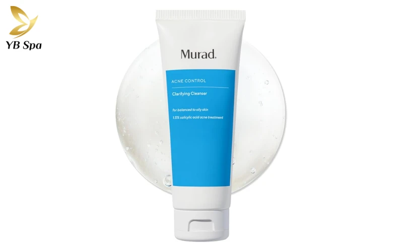 Murad Acne Control Clarifying Cleanser