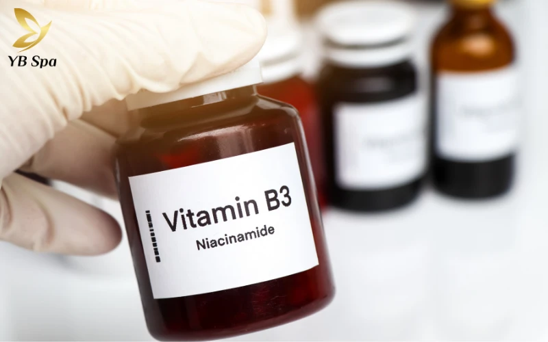 Niacinamide (Vitamin B3)