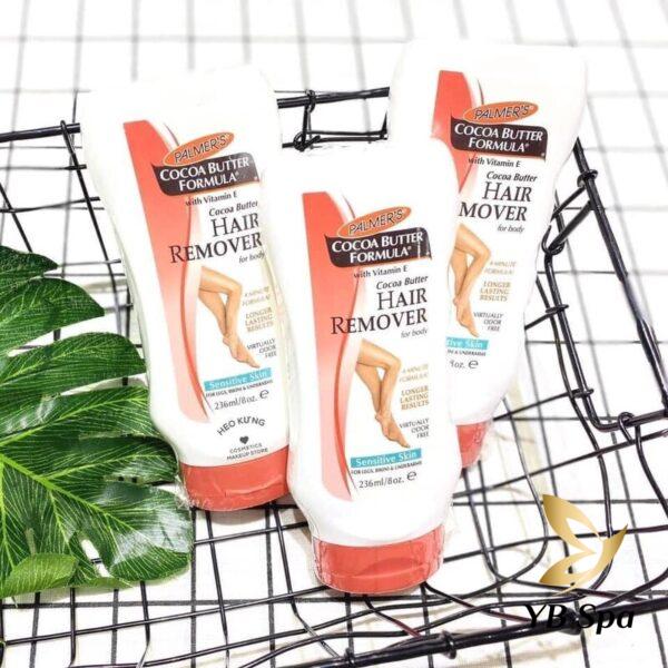 Kem tẩy lông toàn thân Palmer’s Cococa Butter Formula (Nguồn: Internet)