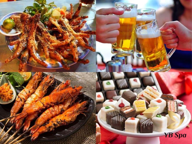 Sau khi Meso kiêng ăn gì? Kiêng trong vòng bao lâu? 24 việc chú ý đến chế độ ăn uống là điều hết sức quan trọng khi tiêm meso