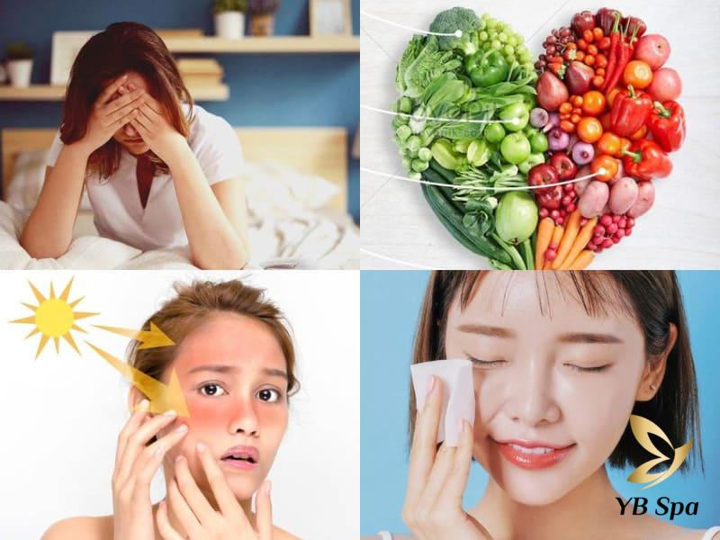 Sau khi Meso kiêng ăn gì? Kiêng trong vòng bao lâu? 25 hăm sóc da và vệ sinh đúng cách sẽ giúp bảo vệ da khỏi các tác nhân gây hại