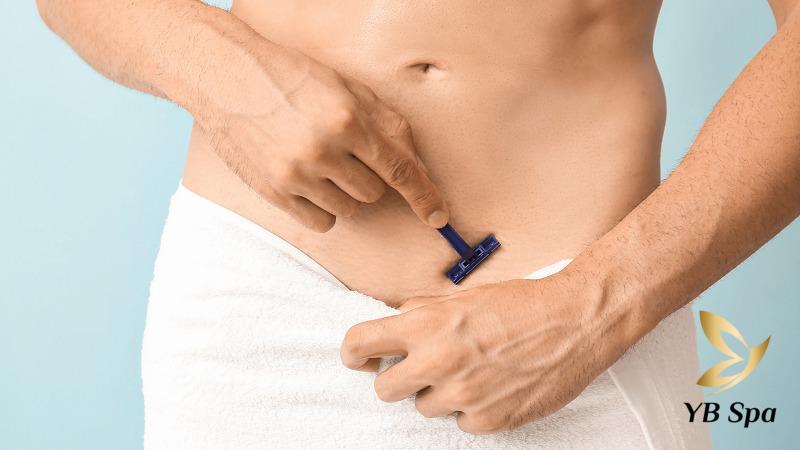 Trước và sau khi triệt lông bằng laser nên làm gì? 28 Một trong những điều cần kiêng kỵ là nhổ và wax sau khi triệt lông.