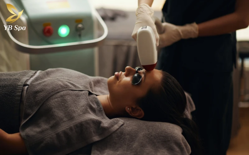 sau khi triệt lông mặt nên làm gì Bật mí quy trình chăm sóc da sau triệt lông giúp da sáng mịn, mờ thâm mà vẫn cực kỳ an toàn cho làn da nhạy cảm