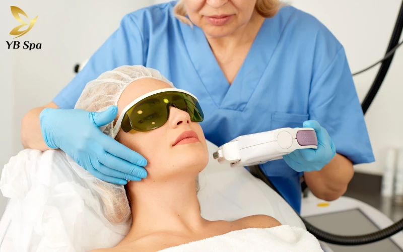 Chăm sóc da đúng cách sau triệt là "chìa khóa" để bảo vệ nền da nhạy cảm khỏi những tác động nhiệt dư thừa