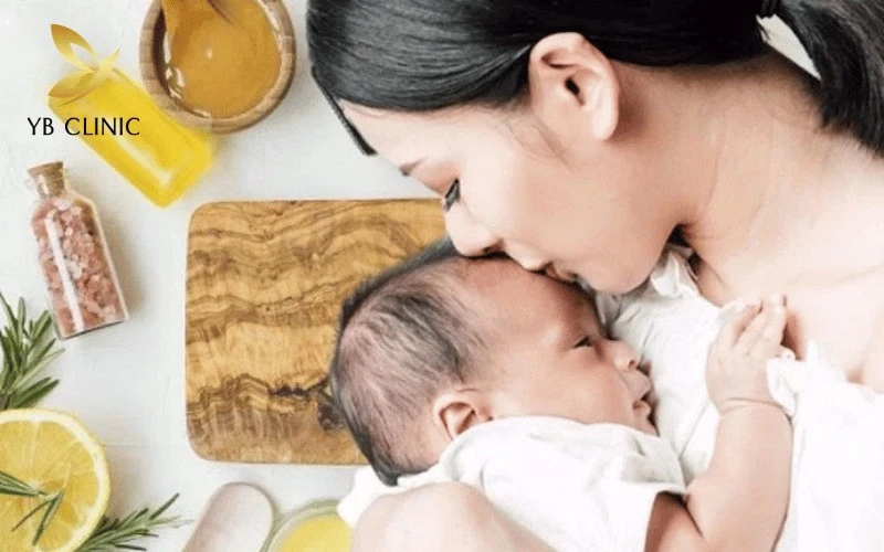 Sau sinh có nên trẻ hóa da không? Thời điểm và các phương pháp an toàn 1