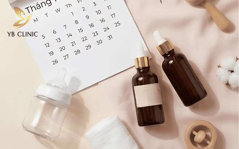 Sau Sinh Có Nên Trẻ Hóa Da Không? Thời Điểm Và Các Phương Pháp An Toàn 9 Lựa chọn thời điểm làm đẹp phù hợp giúp đảm bảo an toàn cho nguồn sữa mẹ và sức khỏe.