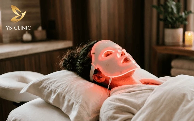 Sau Sinh Có Nên Trẻ Hóa Da Không? Thời Điểm Và Các Phương Pháp An Toàn 12 Ánh sáng sinh học kích thích tăng sinh collagen tự nhiên, phương pháp làm đẹp an toàn tuyệt đối cho mẹ bỉm.
