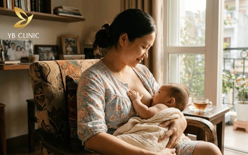 Sau Sinh Có Nên Trẻ Hóa Da Không? Thời Điểm Và Các Phương Pháp An Toàn 14 Cần cân nhắc kỹ lưỡng các biện pháp trước khi trẻ hóa da để không làm ảnh hưởng đến nguồn sữa mẹ.