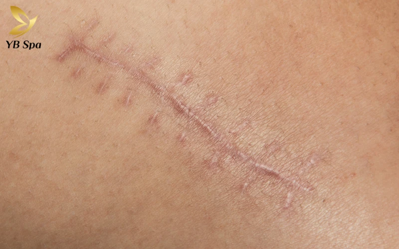 Sẹo lồi bị ngứa phải làm sao? Các phương pháp giảm ngứa tức thì tại nhà 35 Phẫu thuật cắt sẹo – Cân nhắc cho trường hợp nặng