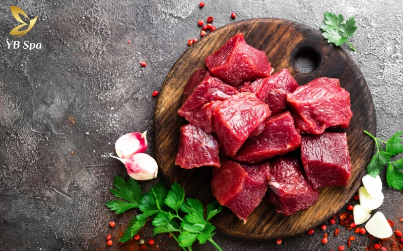 Sẹo lồi bị ngứa phải làm sao? Các phương pháp giảm ngứa tức thì tại nhà 36 Thực phẩm nên kiêng tuyệt đối khi sẹo đang ngứa