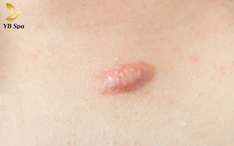 Sẹo lồi bị ngứa phải làm sao? Các phương pháp giảm ngứa tức thì tại nhà 29 Biểu hiện đặc trưng của tình trạng sẹo lồi bị ngứa