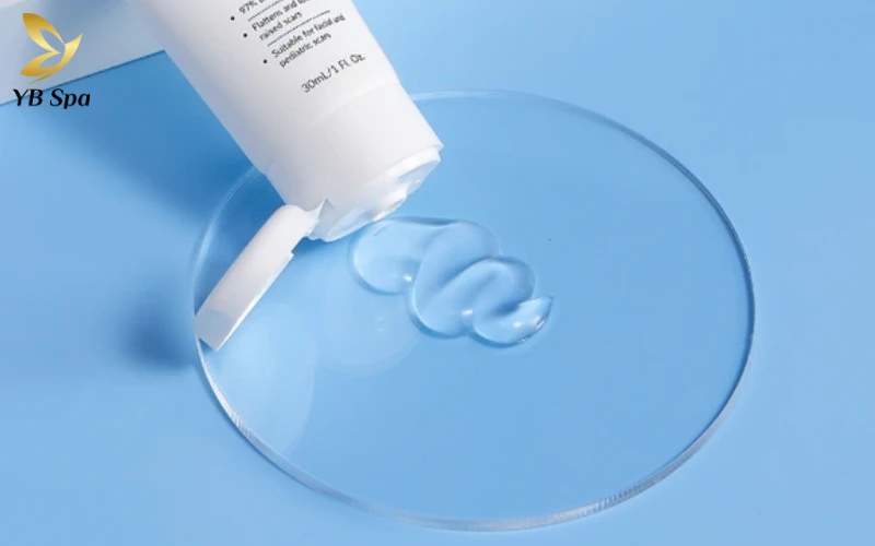 Sẹo lồi bị ngứa phải làm sao? Các phương pháp giảm ngứa tức thì tại nhà 31 Sử dụng các sản phẩm bôi thoa không kê đơn