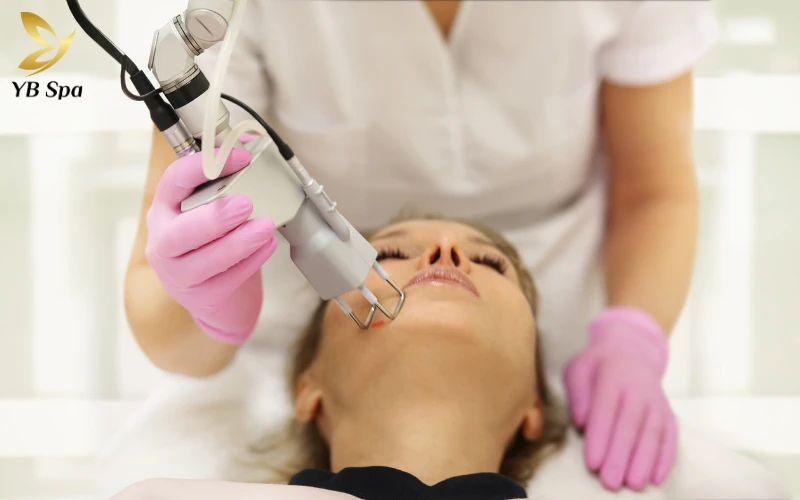 Sẹo lồi bị ngứa phải làm sao? Các phương pháp giảm ngứa tức thì tại nhà 33 Điều trị Laser CO2 Fractional – Công nghệ tái tạo bề mặt da