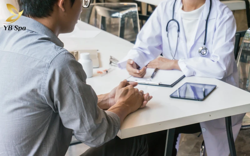 Sẹo lồi có tự hết không? Giải mã nguyên nhân và phương pháp điều trị 27 bác sĩ điều trị sẹo lồi