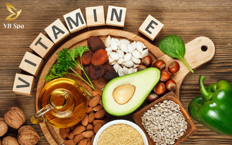 Sẹo lồi có tự hết không? Giải mã nguyên nhân và phương pháp điều trị 31 Các nguyên liệu tự nhiên hỗ trợ