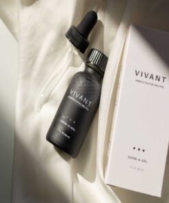 Serum giảm nếp nhăn, đều màu da Vivant Skincare Derm-A-Gel