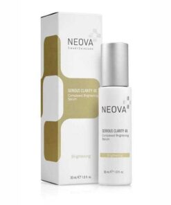 SERUM NEOVA SERIOUS CLARITY 4X LÀM TRẮNG SÁNG DA VÀ CẢI THIỆN NÁM