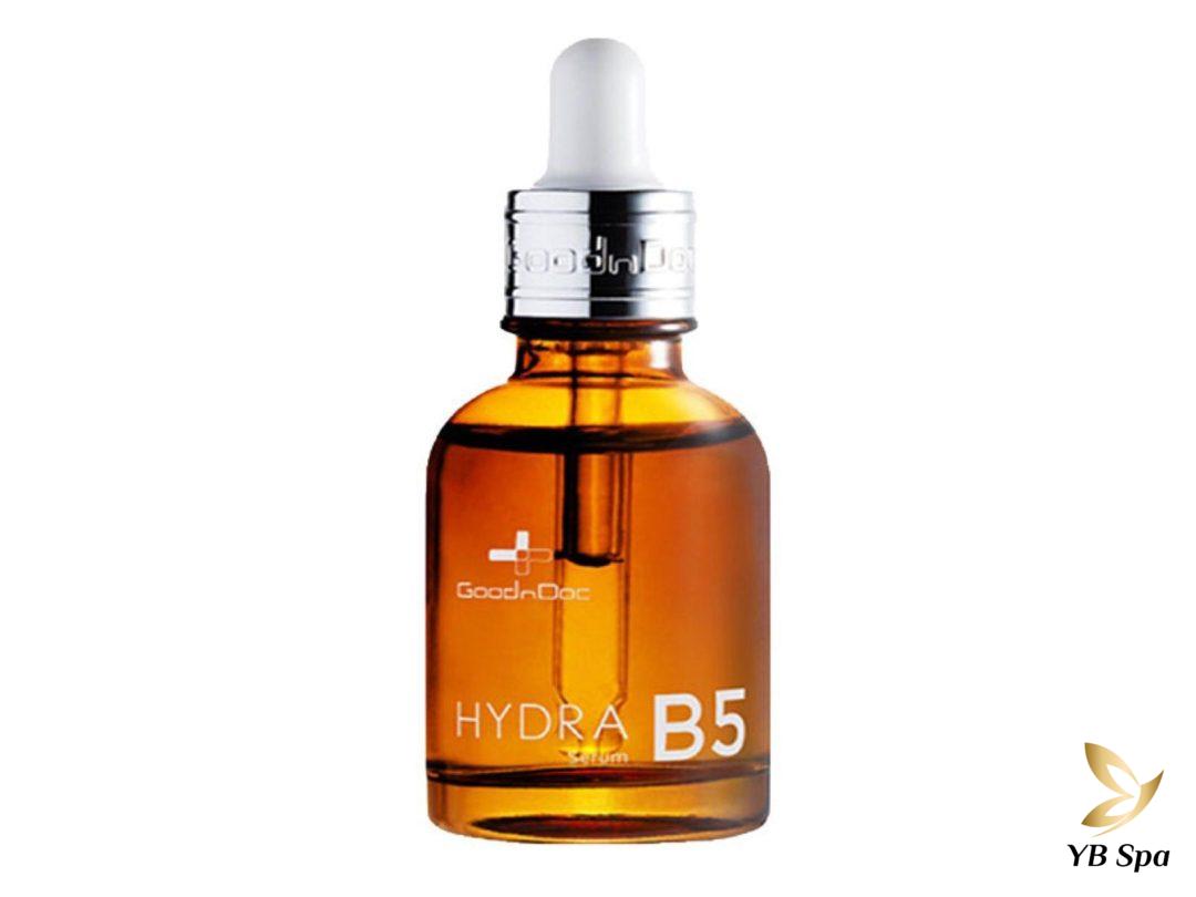 Sau peel có nên dùng serum? 17 serum phục hồi da sau peel 44 Serum Mediphar Hydrating B5 được thiết kế để cung cấp độ ẩm tối ưu và phục hồi da hiệu quả, nhờ vào sự kết hợp hoàn hảo giữa Hyaluronic Acid và Vitamin B5.