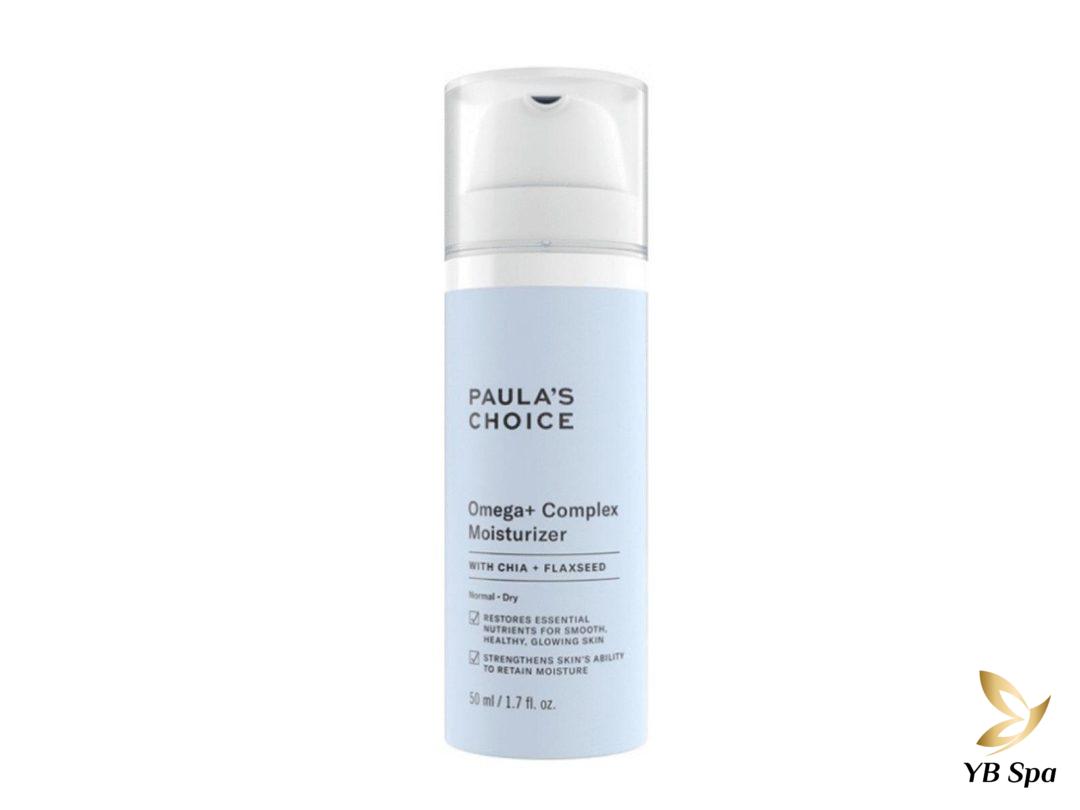 Sau peel có nên dùng serum? 17 serum phục hồi da sau peel 47 Serum Paula's Choice Resist Omega Complex giúp trẻ hóa làn da với phức hợp Omega 3-6-9, cung cấp độ ẩm sâu và duy trì nét tươi trẻ.