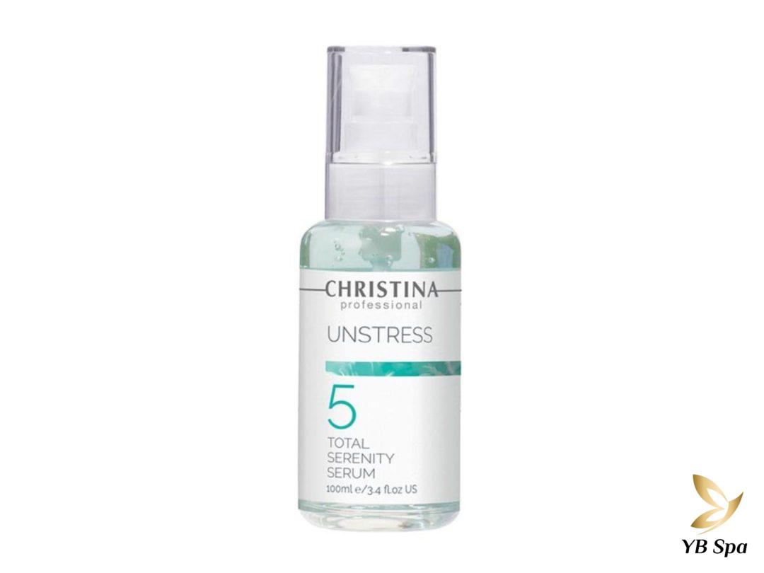 Sau peel có nên dùng serum? 17 serum phục hồi da sau peel 33 Serum Christina Unstress là giải pháp hoàn hảo dành cho những làn da tổn thương, kích ứng, viêm da, hoặc da bị nhiễm hóa chất.