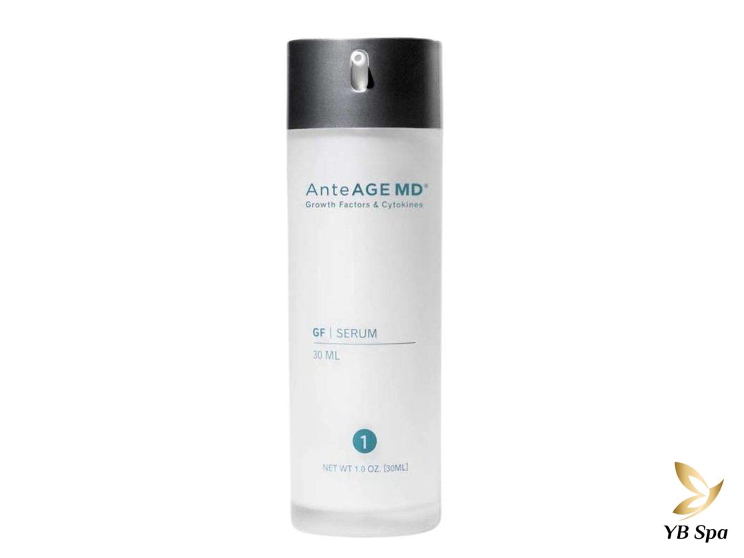 Sau peel có nên dùng serum? 17 serum phục hồi da sau peel 36 Serum ANTE TRẮNG MD SERUM được phát triển với công nghệ tiên tiến, giúp kích hoạt quá trình phục hồi tự nhiên của da và tăng cường khả năng kháng viêm.
