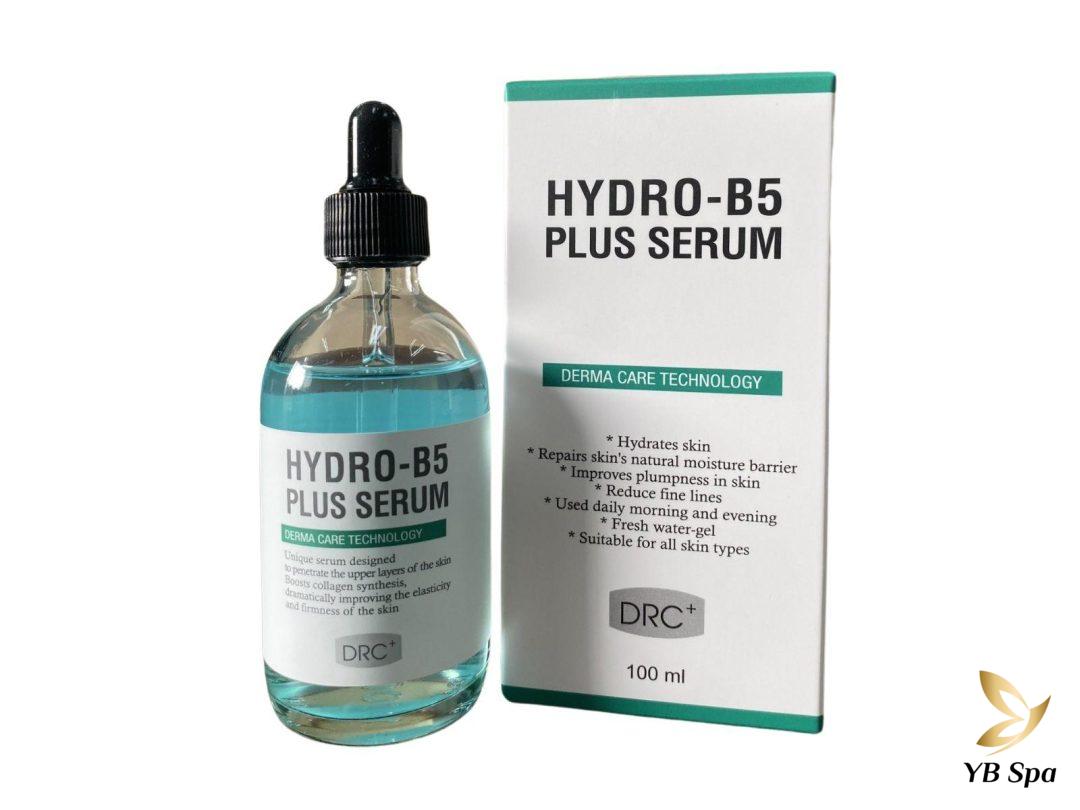 Sau peel có nên dùng serum? 17 serum phục hồi da sau peel 38 Serum Hydro B5 Plus là giải pháp hoàn hảo cho làn da khô ráp, yếu và hư tổn. Với kết cấu gel tươi mát, sản phẩm thẩm thấu nhanh, không gây nhờn rít