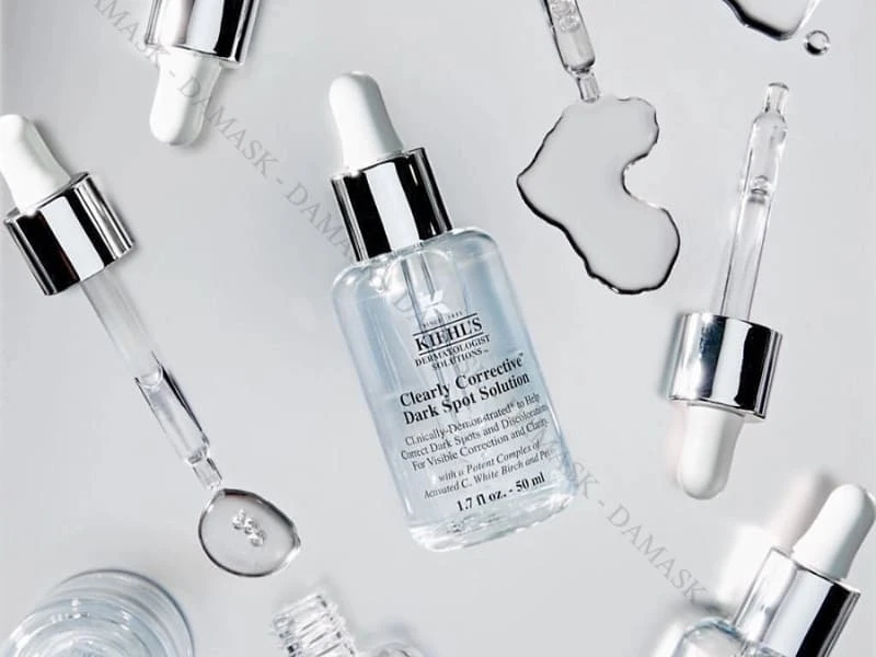 Top 13 serum trị mụn ẩn hiệu quả và an toàn cho mọi làn da 38 Tinh chất Kiehl's Clearly Corrective Dark Spot Solution