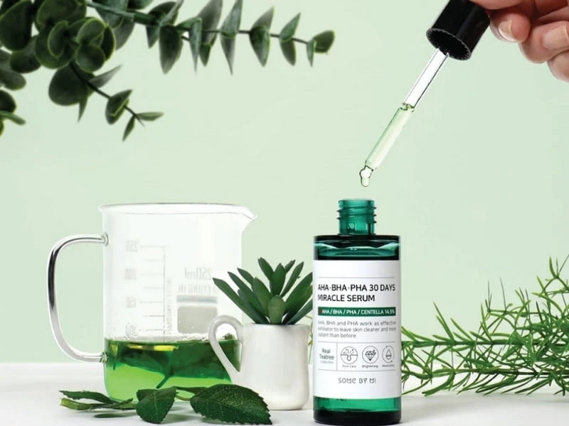 Top 13 serum trị mụn ẩn hiệu quả và an toàn cho mọi làn da 31 Serum Some By Mi AHA BHA PHA 30 Days Miracle