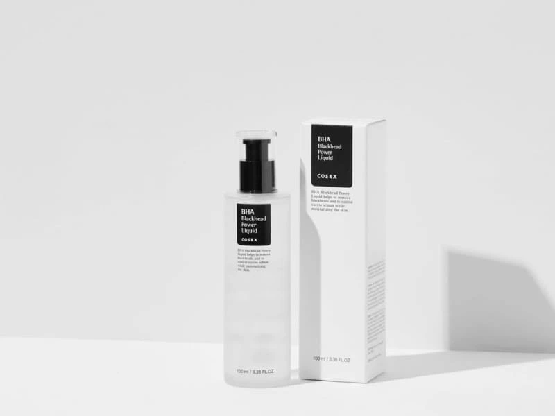Top 13 serum trị mụn ẩn hiệu quả và an toàn cho mọi làn da 32 Serum Serum BHA Blackhead Power Liquid