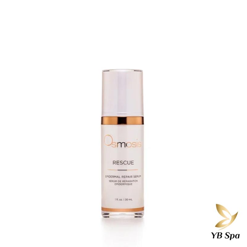 Review 5 serum trị mụn viêm được tin dùng hiện nay 33 Serum Osmosis Beauty Rescue Epidermal Repair