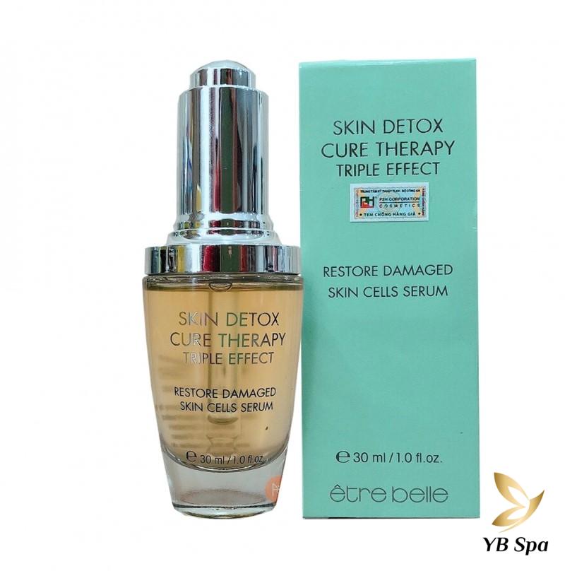 Review 5 serum trị mụn viêm được tin dùng hiện nay 30 Serum Skin Acne Etre Belle Ampoule