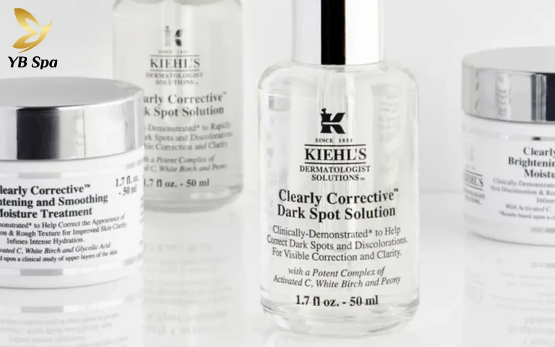 Serum Kiehl’s Clearly Corrective Dark Spot Solution