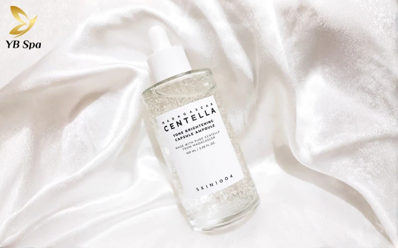 Serum Skin1004 Madagascar Centella Tone Brightening Capsule Ampoule