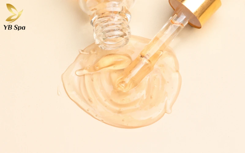 Tại sao serum lại cần thiết trong quá trình điều trị sẹo thâm?