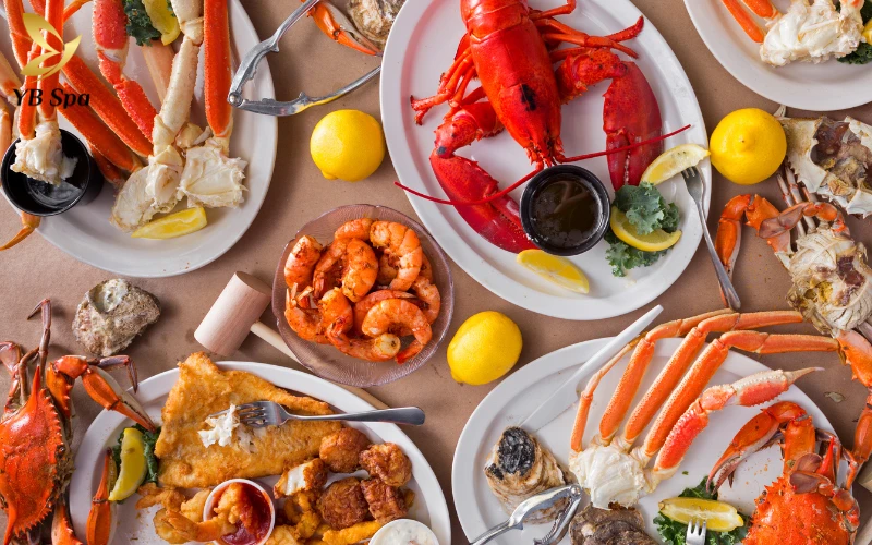 Những thực phẩm nên kiêng