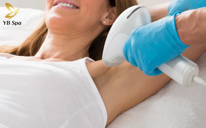 Cảm giác khi điều trị là điều quan trọng nhất mà bạn cần cân nhắc để có được trải nghiệm tốt nhất