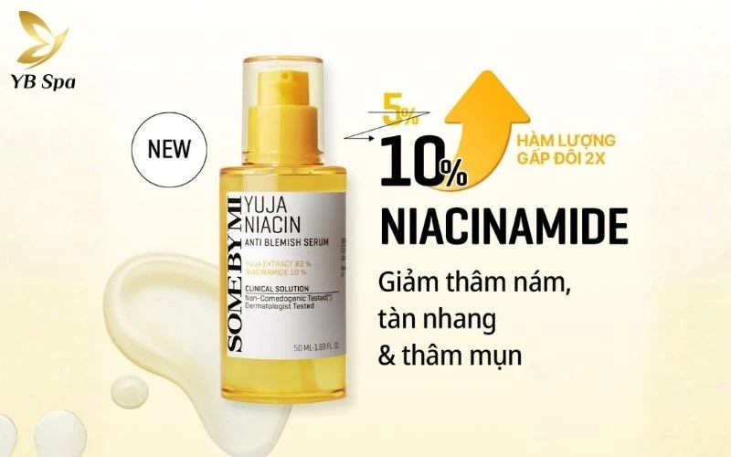 Some By Mi Niacin Blemish Care Serum