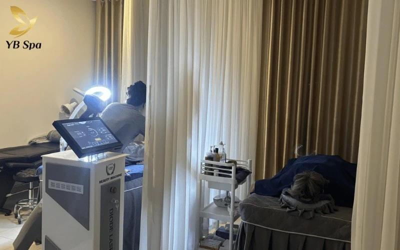 Dù quy mô không quá lớn, MiA Beauty Spa vẫn khẳng định uy tín nhờ chất lượng vượt trội và cái tâm trong nghề làm đẹp