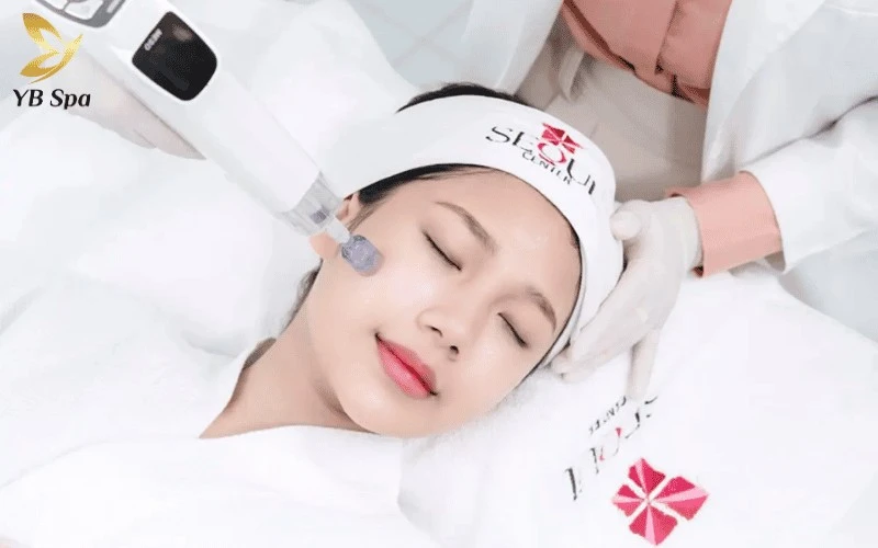 Lấy lại vẻ trẻ trung rạng rỡ và phục hồi làn da lão hóa từ sâu bên trong nhờ phương pháp cấy collagen đa nguyên bào tiên tiến